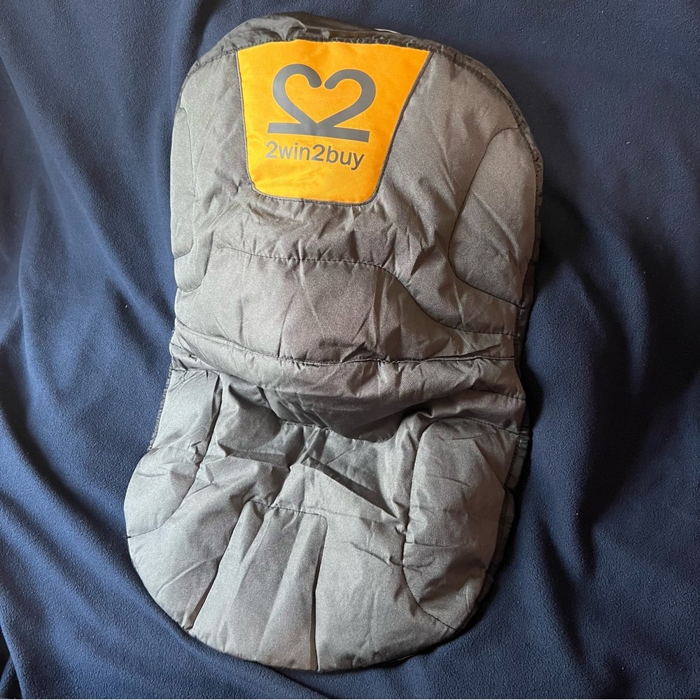 Riding Lawn Mower Seat Cover Polyester Oxford Tractor W/Padded Cushion Surface